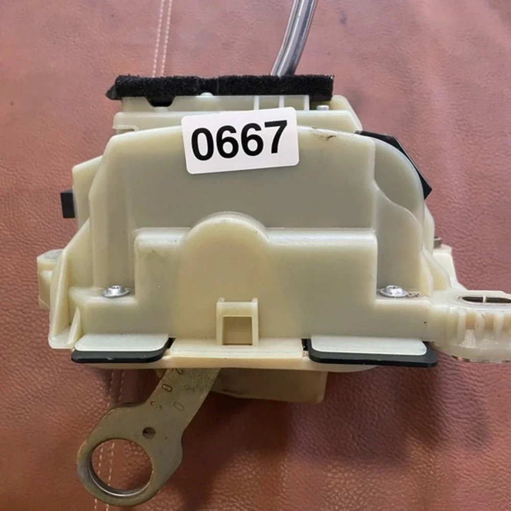 ✅Mercedes W203 W209 Floor Gear Shift Selector Assembly C Class CLK#️⃣0667